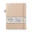 Bookaroo Bigger Things Notebook Journal Gold