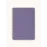 Daydreams Cyber Grape Agatha Notebook