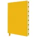 Sunny Yellow Blank Sketch Book