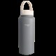 Grey Ceramic Coated Stainless Steel Vacuum Insulated Bottle