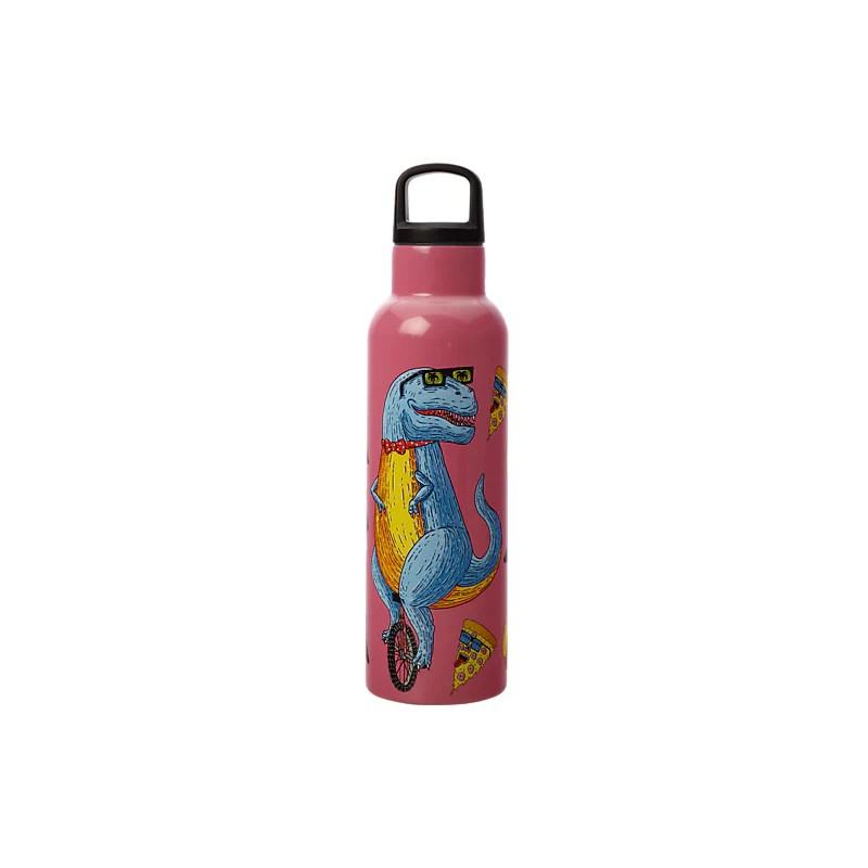 T Rex Double Wall Insulated Bottle 600ml