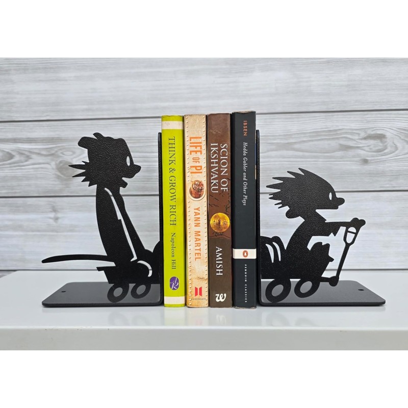 Cartoon Theme Decorative Bookends