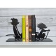 Cartoon Theme Decorative Bookends