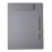 Grey Magnetic Clipboard