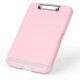 Pink Color Storage Clipboard
