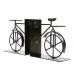 Antique Cycle Bookend