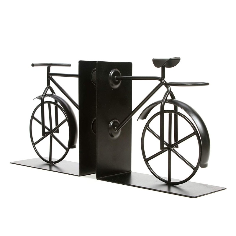 Antique Cycle Bookend