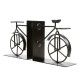 Antique Cycle Bookend