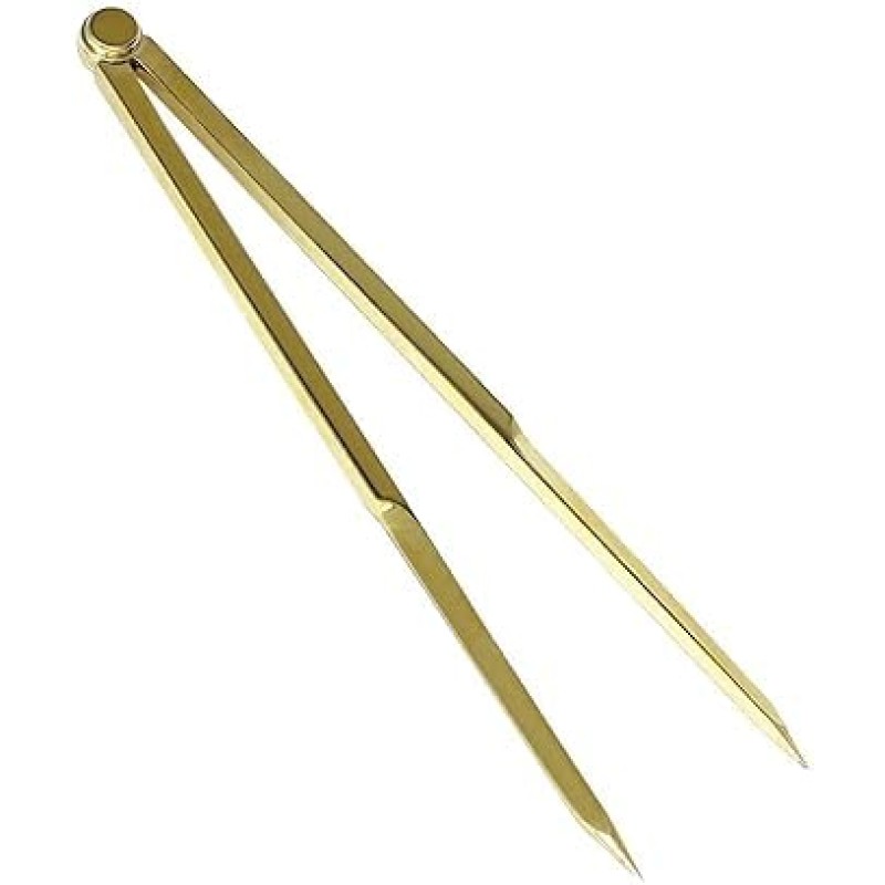 Compass Divider With Brass Needle