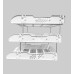 File Tray Rack