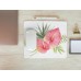 Floral Design Mouse Pad