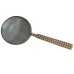Light Brown Handle Magnifier