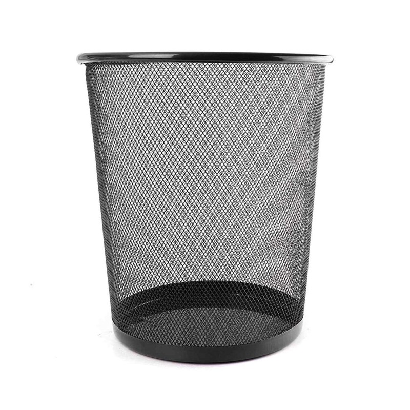 Metal Mesh Big Size Dustbin