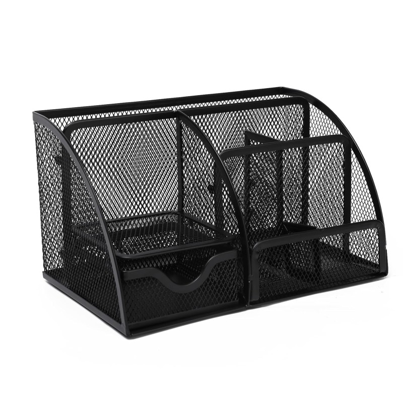 Metal Mesh Storage Box