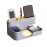 Office Stationery Desk Organizer