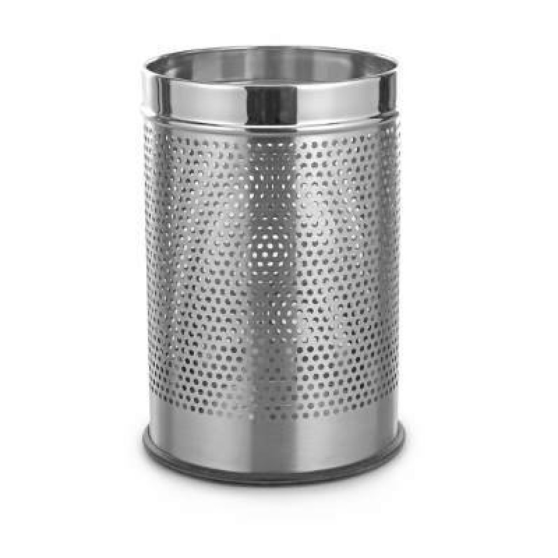 Perforated Dustbin