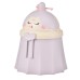 Princess Shape Waste Paper Bin