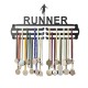 Runner Medal Holder