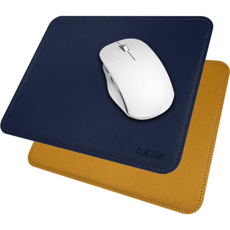 Smooth Reversible Dual Color Mouse Pad