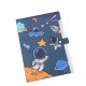 Space Printed File Folder