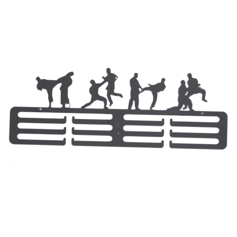 Wall Mounted Medal Holder