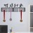 Wall Mounted Medal Holder