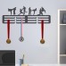 Wall Mounted Medal Holder