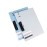 Waterproof Foldover Clipboards