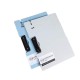 Waterproof Foldover Clipboards