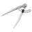 Wing Divider Spacing Compasses