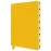 Sunny Yellow Blank Sketch Book