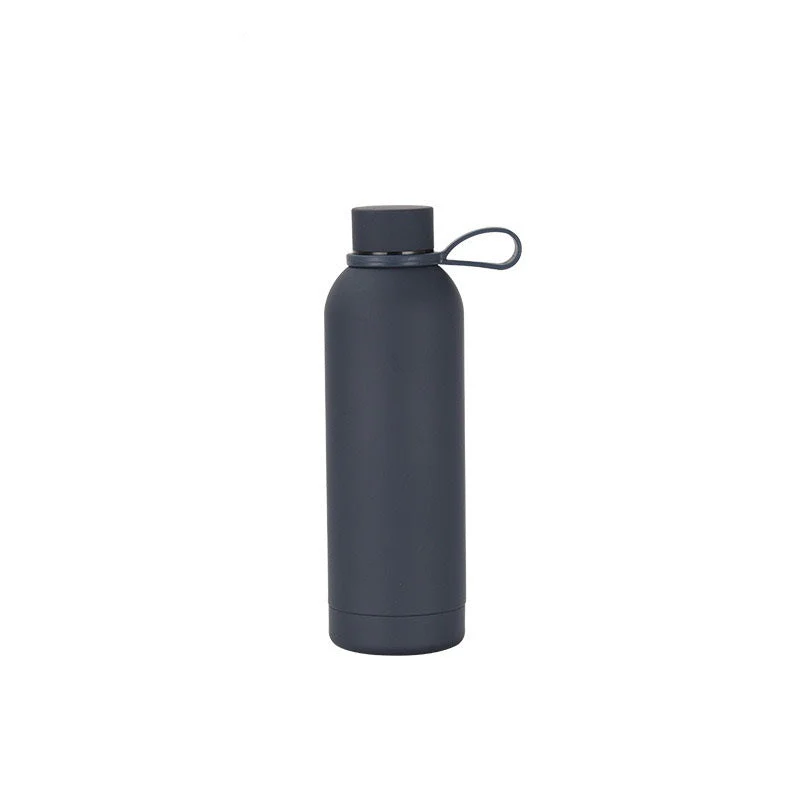 Doma Ice Bottle Black