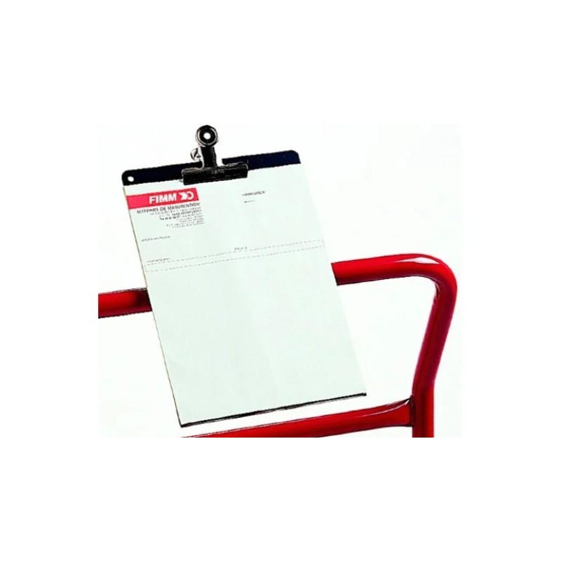 FIMM Grey Document Holder