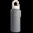 Grey Ceramic Coated Stainless Steel Vacuum Insulated Bottle