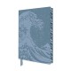 Hokusai The Great Wave Art Notebook
