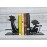 Cartoon Theme Decorative Bookends