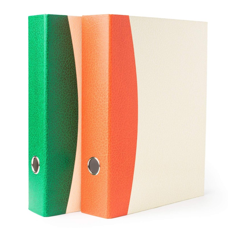 Dual Shade File Folder