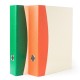 Dual Shade File Folder