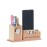 Wooden Desk Organizer