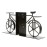 Antique Cycle Bookend