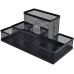 Black Stationery Storage Holder
