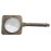 Flexible Brass Magnifying Glass