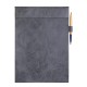 Grey Extra Soft Clipboard