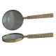 Light Brown Handle Magnifier