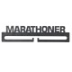Marathoner Medal Hanger