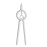 Multifunctional Scale Compass