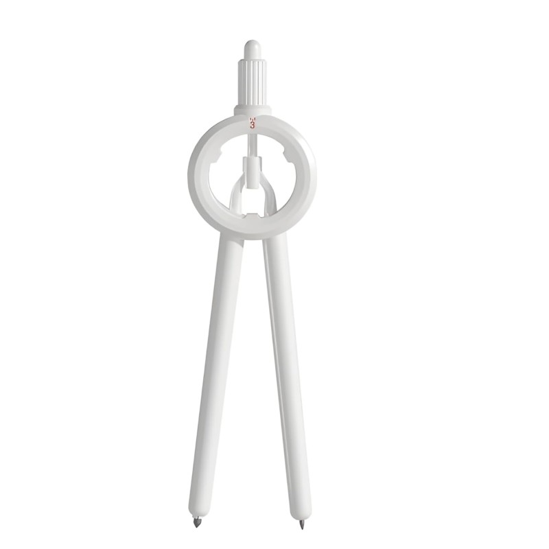 Multifunctional Scale Compass