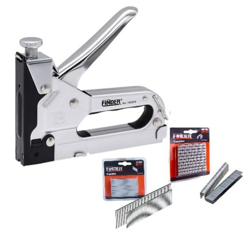 Office Hand Staple Gun