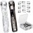 Paper Clamps Desktop Stapler