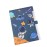 Space Printed File Folder